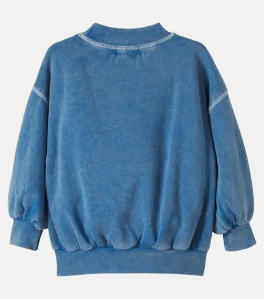 Bobo Choses Printed cotton jersey sweatshirt | Thumbnail 2