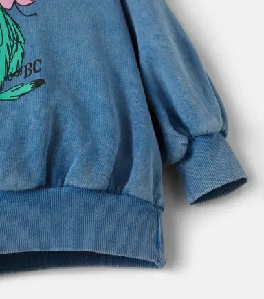 Bobo Choses Printed cotton jersey sweatshirt | Thumbnail 3