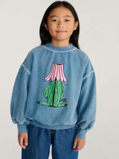 Bobo Choses Printed cotton jersey sweatshirt | Thumbnail 5