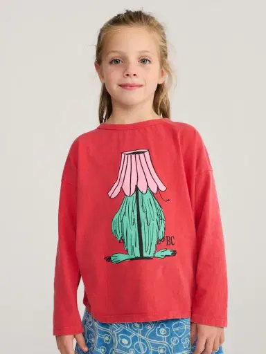 Bobo Choses Printed cotton jersey T-shirt | Thumbnail 5