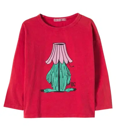 Bobo Choses Printed cotton jersey T-shirt | Thumbnail 1
