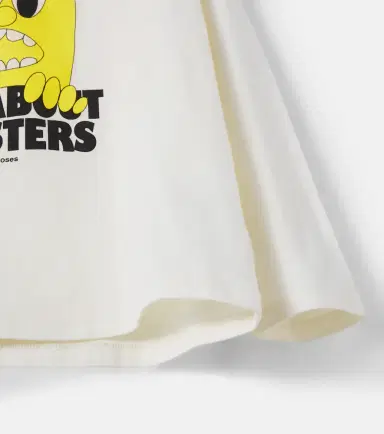 Bobo Choses Bigtooth Lemon printed cotton jersey T-shirt | Thumbnail 3