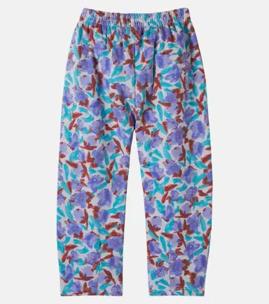 Bobo Choses Printed cotton jersey sweatpants | Thumbnail 2