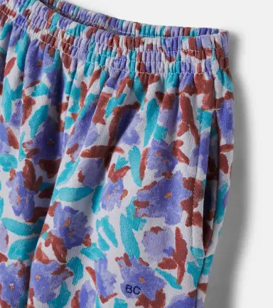 Bobo Choses Printed cotton jersey sweatpants | Thumbnail 3