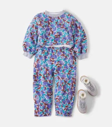 Bobo Choses Printed cotton jersey sweatshirt | Thumbnail 4