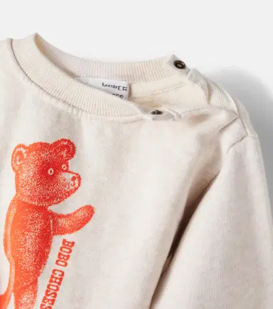 Bobo Choses Baby printed sweatshirt | Thumbnail 2