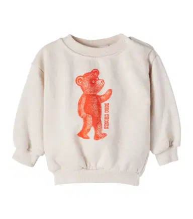 Bobo Choses Baby printed sweatshirt | Thumbnail 1