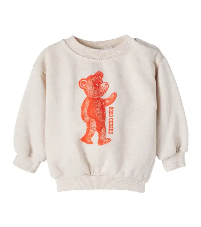 Bobo Choses Baby printed sweatshirt