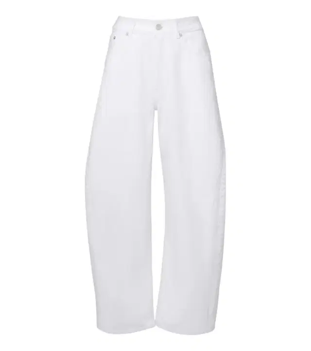 Alaia Alaïa Barrel-leg jeans