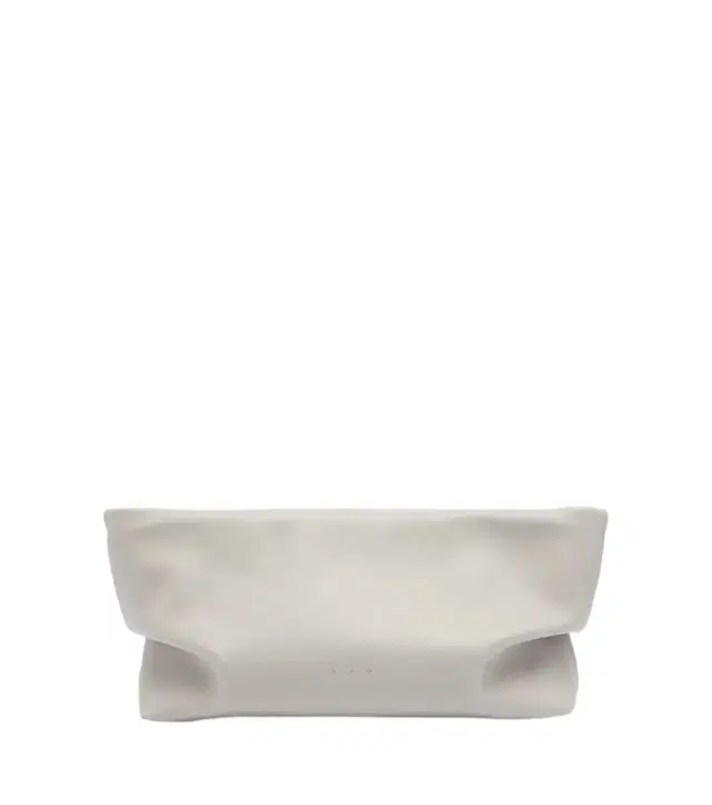 Aesther Ekme Nina Mini leather clutch
