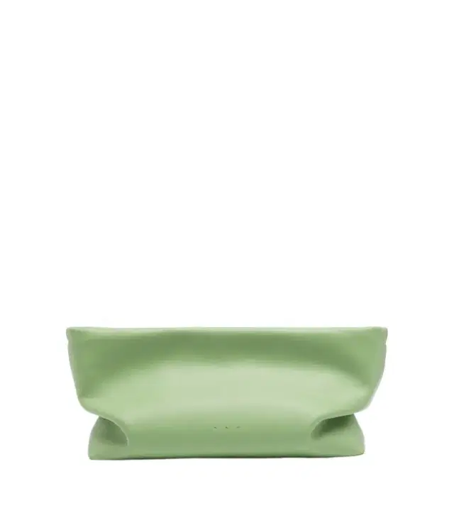 Aesther Ekme Nina Mini leather clutch