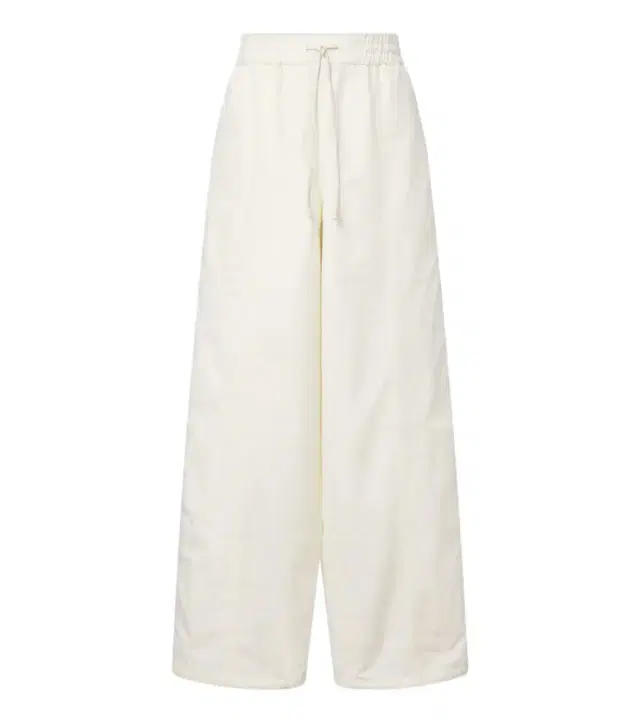 Bottega Veneta Cotton toile wide-leg pants