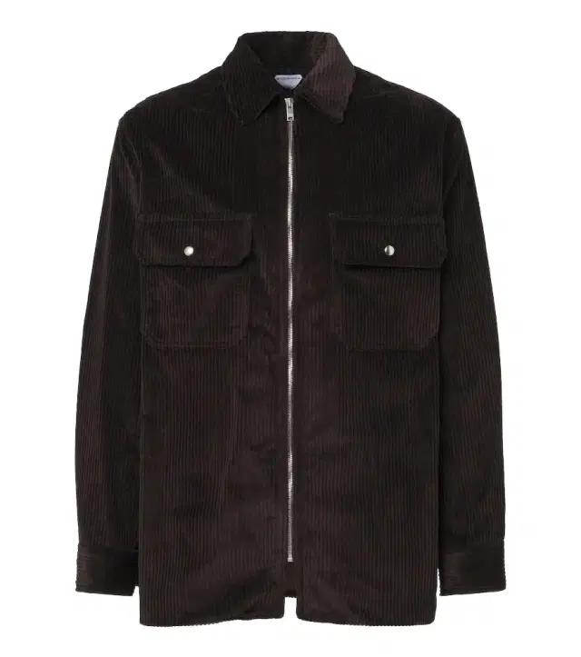 Bottega Veneta Cotton corduroy overshirt