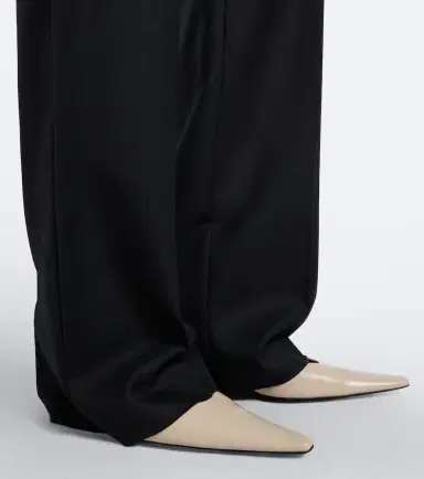 Saint Laurent Anne-Marie leather slingback pumps | Thumbnail 5 Saint Laurent Anne-Marie leather slingback pumps | Thumbnail 5