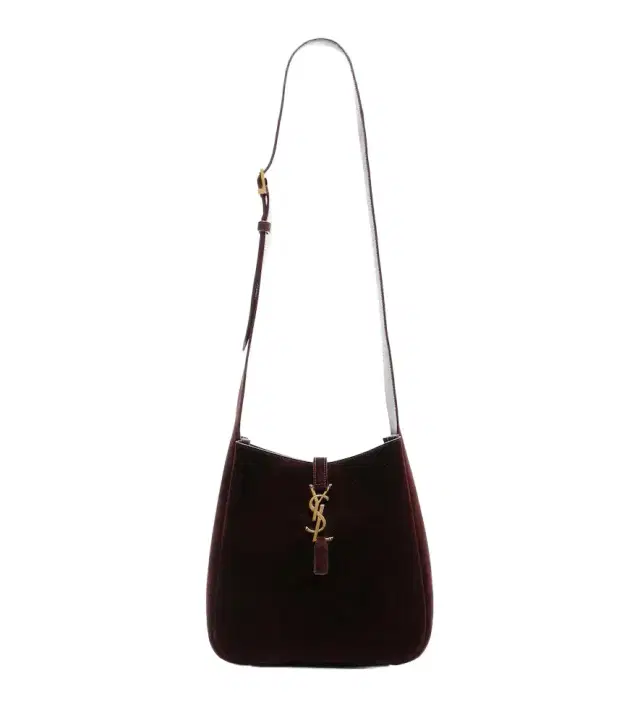 Saint Laurent Le 5 à 7 Large suede shoulder bag