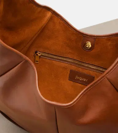 Saint Laurent Mombasa Medium leather shoulder bag | Thumbnail 3