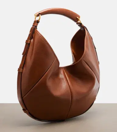Saint Laurent Mombasa Medium leather shoulder bag | Thumbnail 4