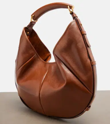 Saint Laurent Mombasa Medium leather shoulder bag | Thumbnail 5