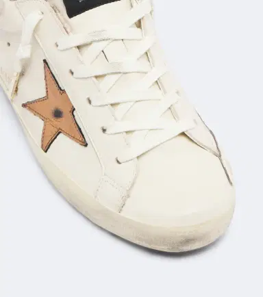 Golden Goose Super-Star leather sneakers | Thumbnail 2
