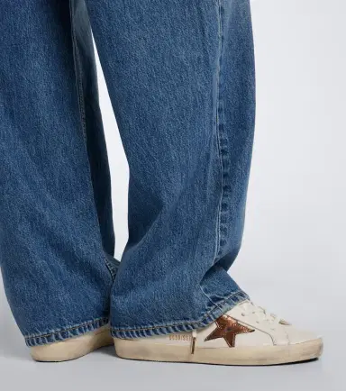 Golden Goose Super-Star leather sneakers | Thumbnail 5