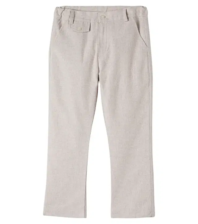 Cotton pants