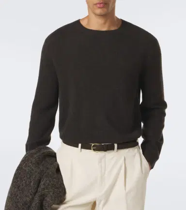 Le Kasha Colmar cashmere sweater | Thumbnail 6