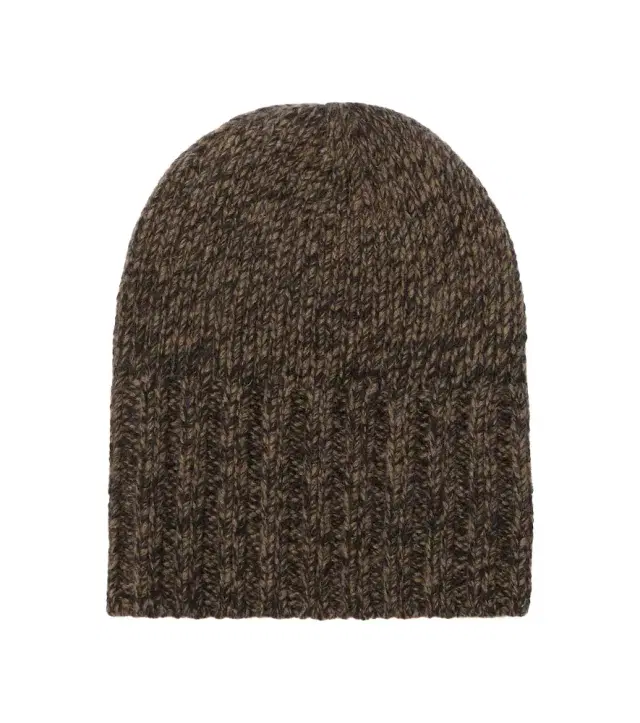 Le Kasha Malmo cashmere beanie