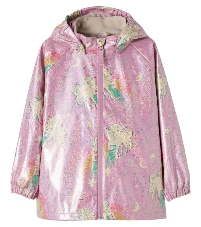 Konges Slojd Konges Sløjd Calina printed rain jacket