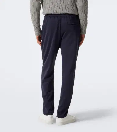 ELEVENTY Silk and cotton-blend sweatpants | Thumbnail 2 ELEVENTY Silk and cotton-blend sweatpants | Thumbnail 2