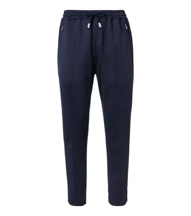 ELEVENTY Silk and cotton-blend sweatpants | Thumbnail 1 ELEVENTY Silk and cotton-blend sweatpants | Thumbnail 1