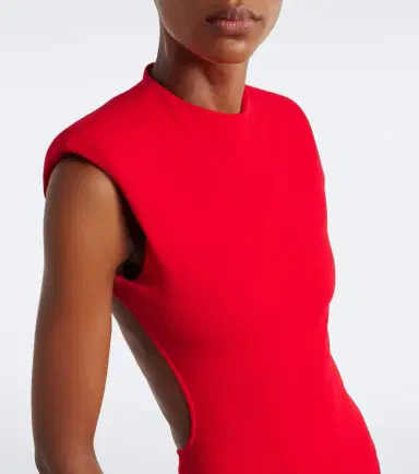 Jacquemus Palmier cocktail dress | Thumbnail 2 Jacquemus Palmier cocktail dress | Thumbnail 2