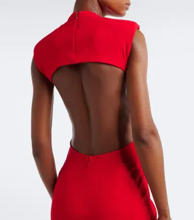 Jacquemus Palmier cocktail dress | Thumbnail 3 Jacquemus Palmier cocktail dress | Thumbnail 3
