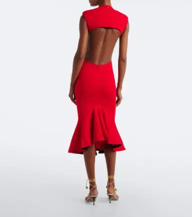 Jacquemus Palmier cocktail dress | Thumbnail 4 Jacquemus Palmier cocktail dress | Thumbnail 4