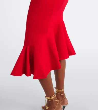 Jacquemus Palmier cocktail dress | Thumbnail 6 Jacquemus Palmier cocktail dress | Thumbnail 6