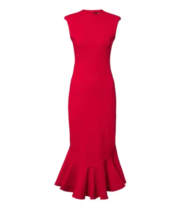 Jacquemus Palmier cocktail dress