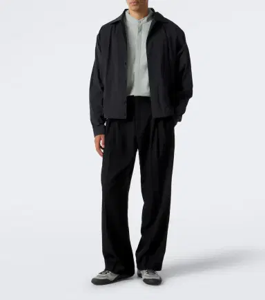 Kiko Kostadinov Votive wool wide-leg pants | Thumbnail 4 Kiko Kostadinov Votive wool wide-leg pants | Thumbnail 4