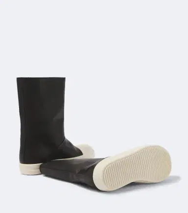Rick Owens Sneakwaders leather boots | Thumbnail 6