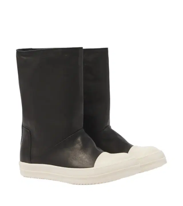 Sneakwaders leather boots