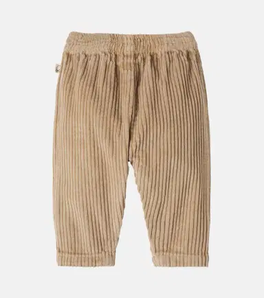 Cozmo Baby cotton corduroy pants | Thumbnail 3