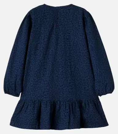 Cozmo London printed denim dress | Thumbnail 2