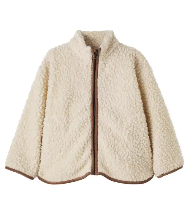 Cozmo Hugo teddy jacket