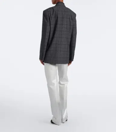 Gucci Low-rise wide-leg jeans | Thumbnail 4 Gucci Low-rise wide-leg jeans | Thumbnail 4