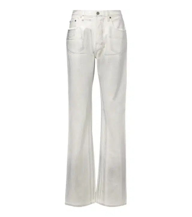 Gucci Low-rise wide-leg jeans