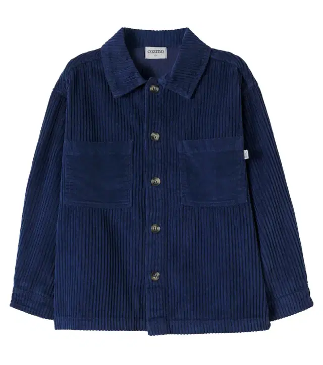 Cozmo Cotton corduroy overshirt