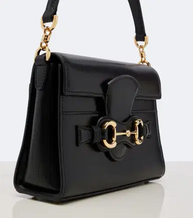 Gucci Horsebit Duomo Small leather top handle bag | Thumbnail 3 Gucci Horsebit Duomo Small leather top handle bag | Thumbnail 3