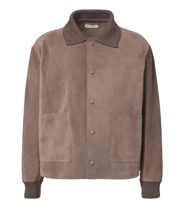 JW Anderson Suede jacket