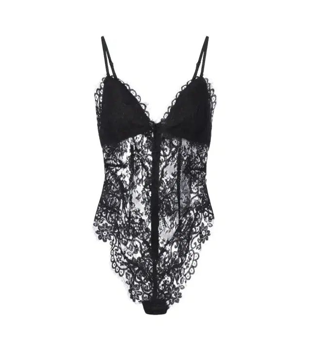 Lace bodysuit