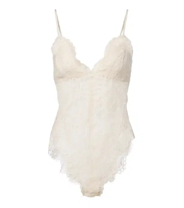 Lace bodysuit