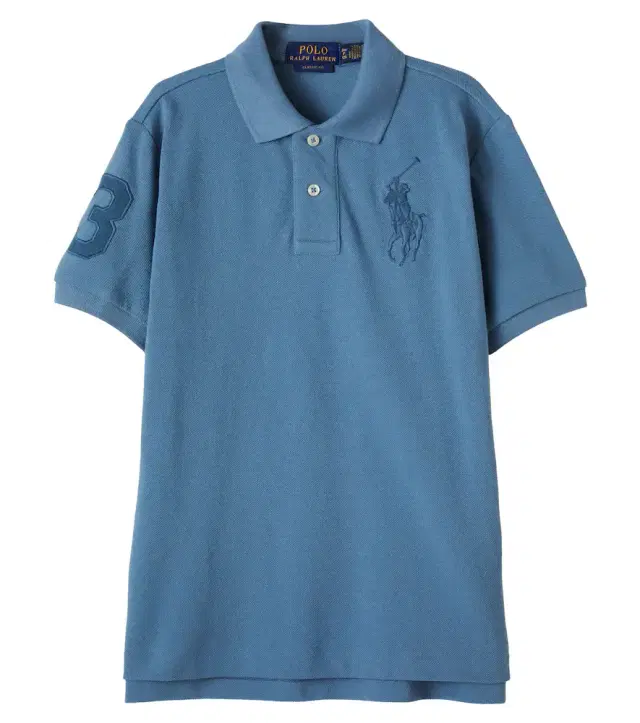 Polo Ralph Lauren Kids Cotton piqué polo shirt