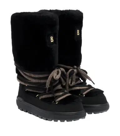 Bogner Chamonix shearling snow boots | Thumbnail 1 Bogner Chamonix shearling snow boots | Thumbnail 1